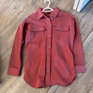 NWOT. Great shacket, I just never wore it